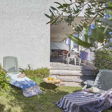 Casa L'Alivi Appartement Luri Buitenkant foto
