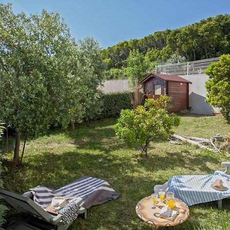 Casa L'Alivi Appartement Luri Buitenkant foto