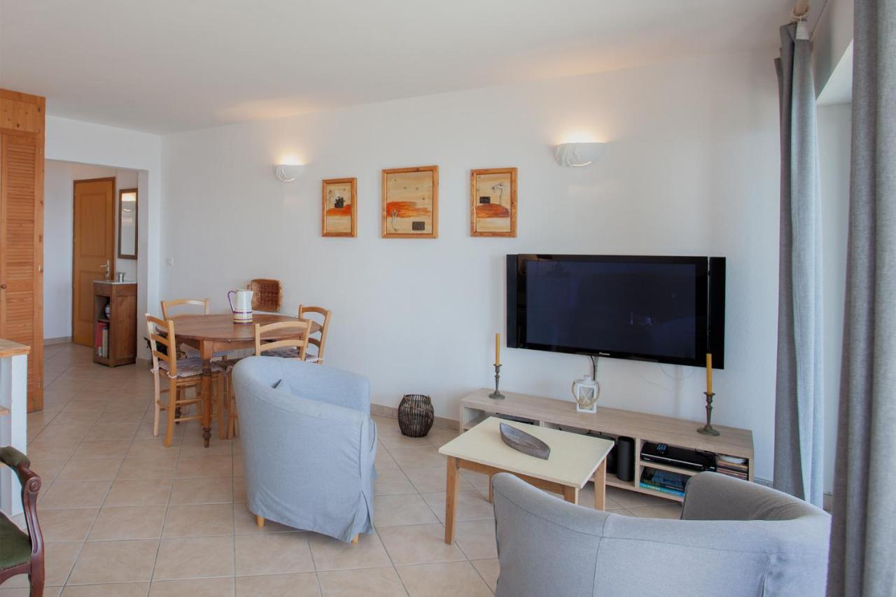 Casa L'Alivi Appartement Luri Buitenkant foto