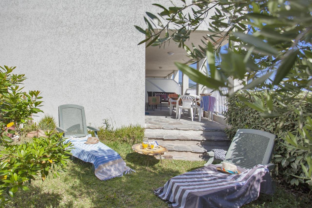 Casa L'Alivi Appartement Luri Buitenkant foto