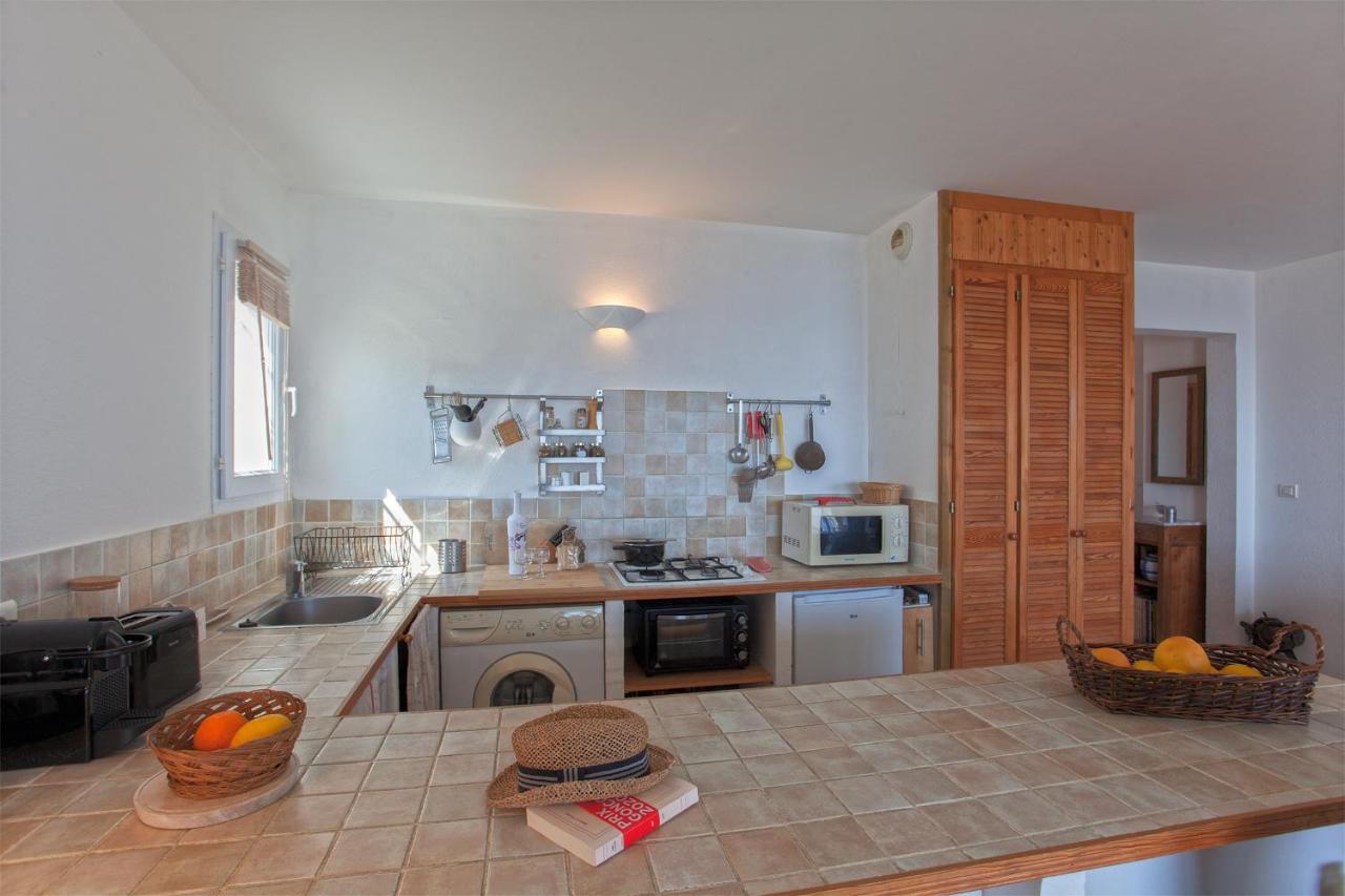 Casa L'Alivi Appartement Luri Buitenkant foto