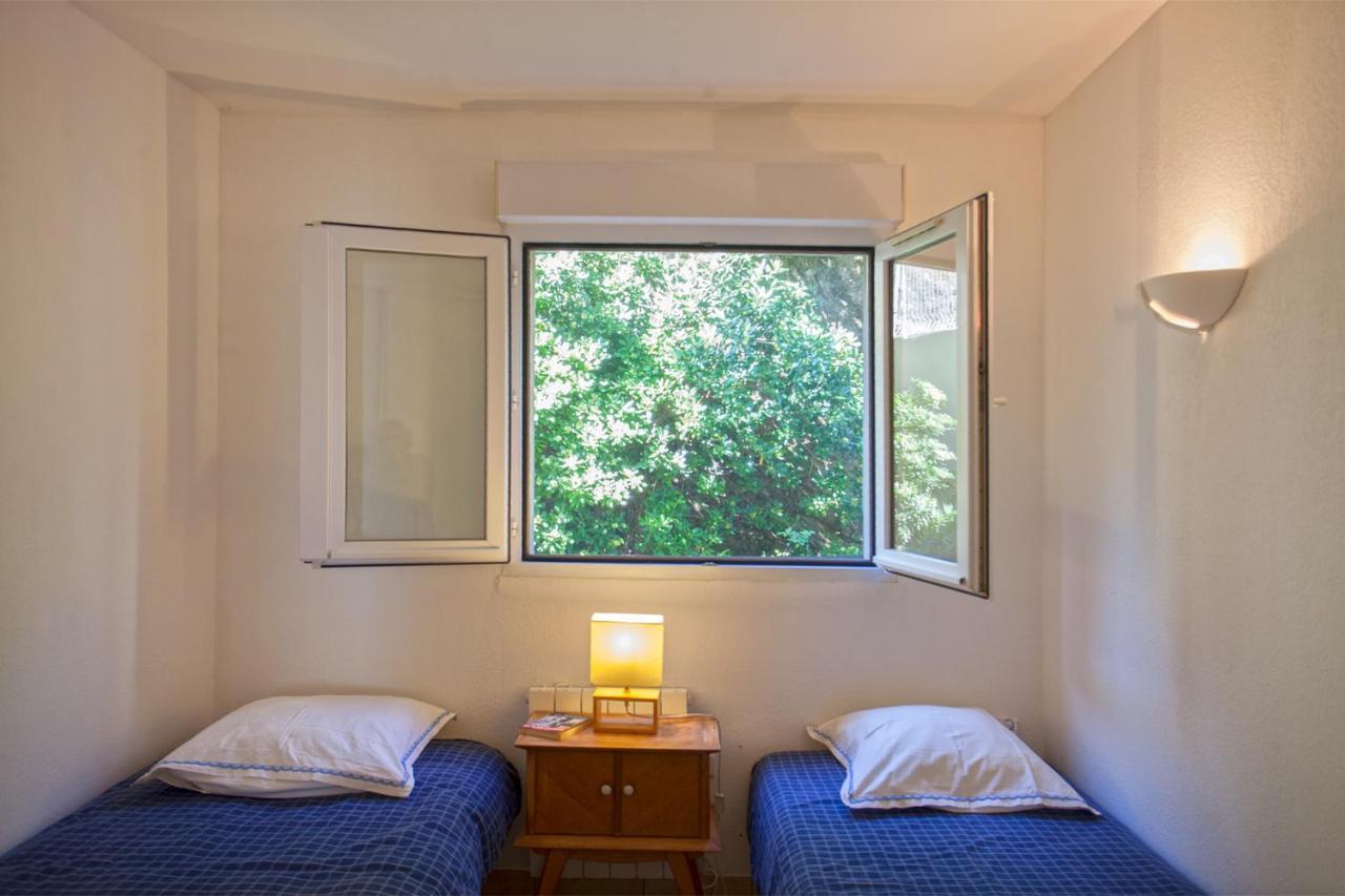 Casa L'Alivi Appartement Luri Buitenkant foto