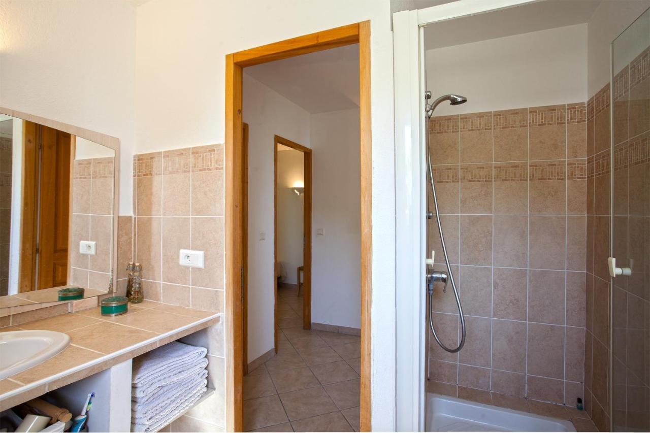 Casa L'Alivi Appartement Luri Buitenkant foto