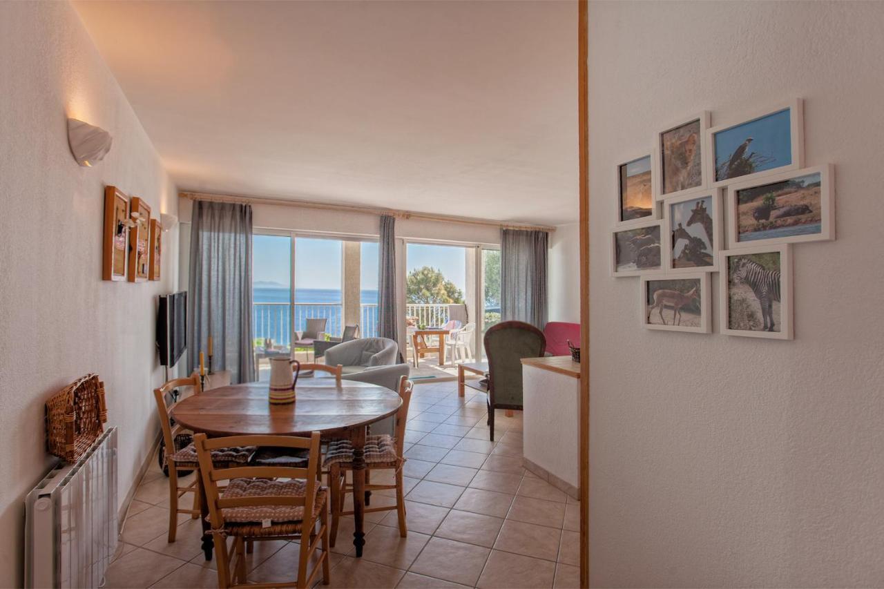 Casa L'Alivi Appartement Luri Buitenkant foto