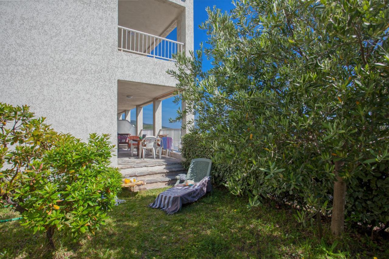 Casa L'Alivi Appartement Luri Buitenkant foto