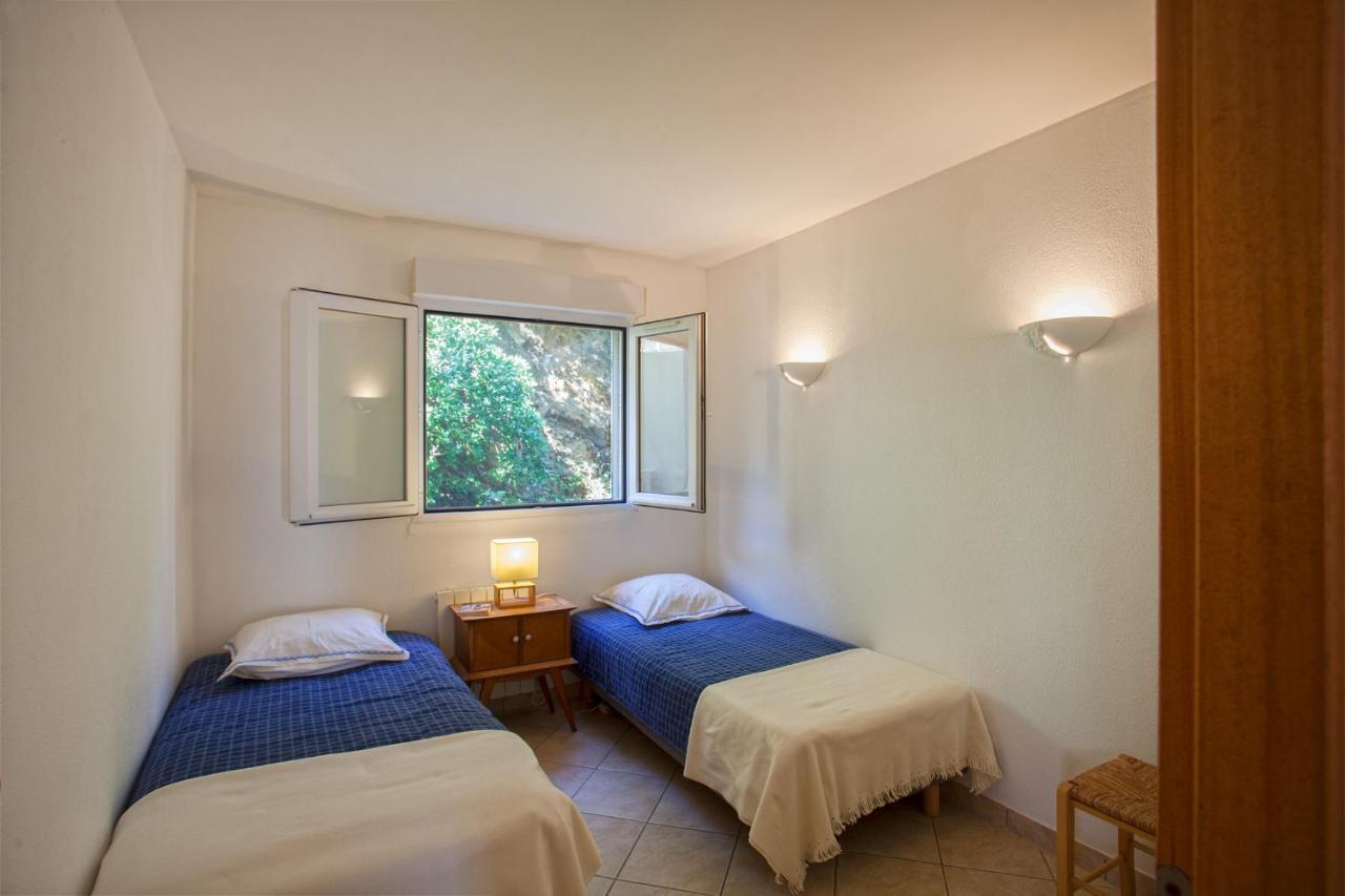 Casa L'Alivi Appartement Luri Buitenkant foto