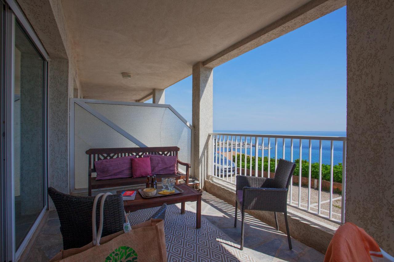 Casa L'Alivi Appartement Luri Buitenkant foto