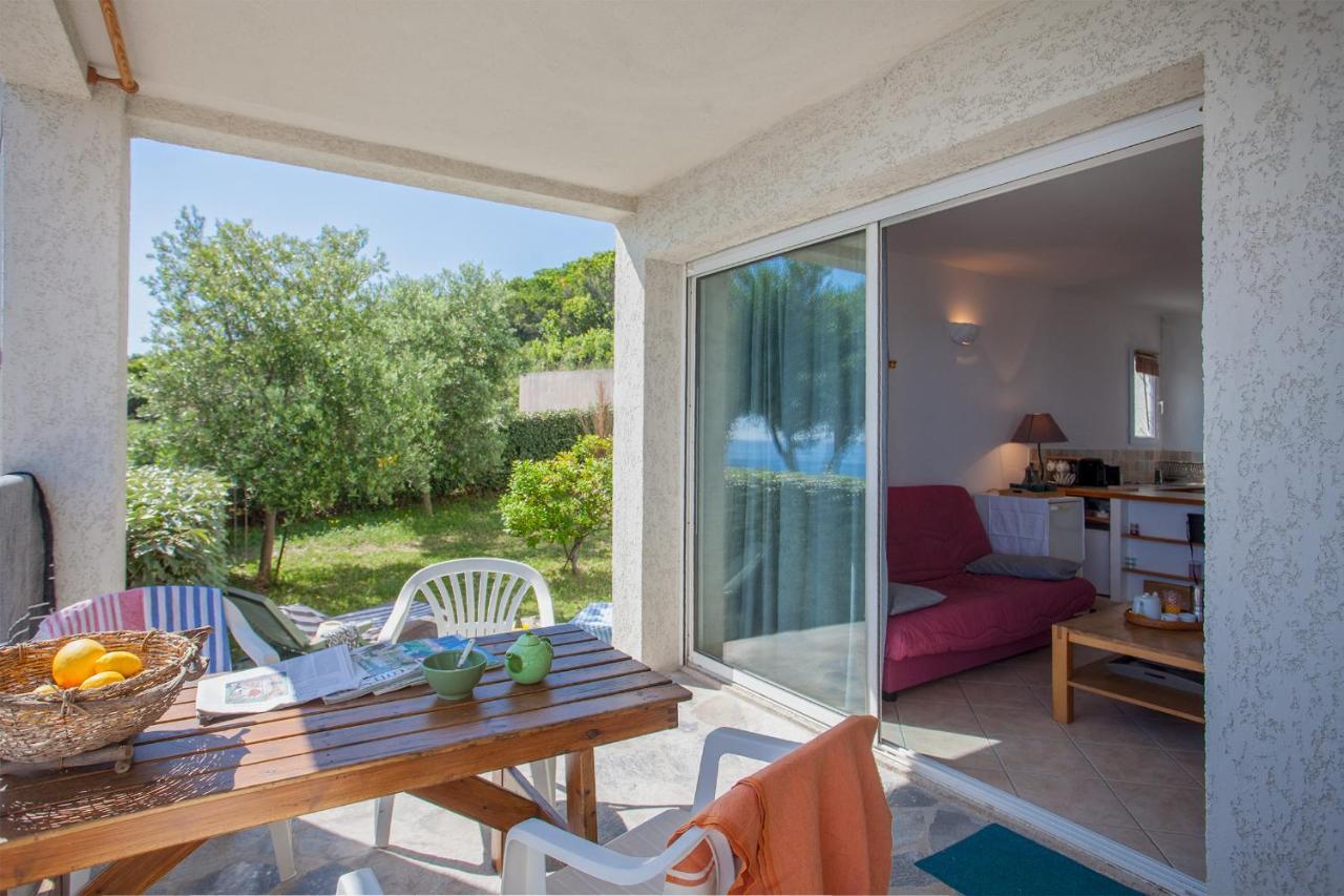 Casa L'Alivi Appartement Luri Buitenkant foto