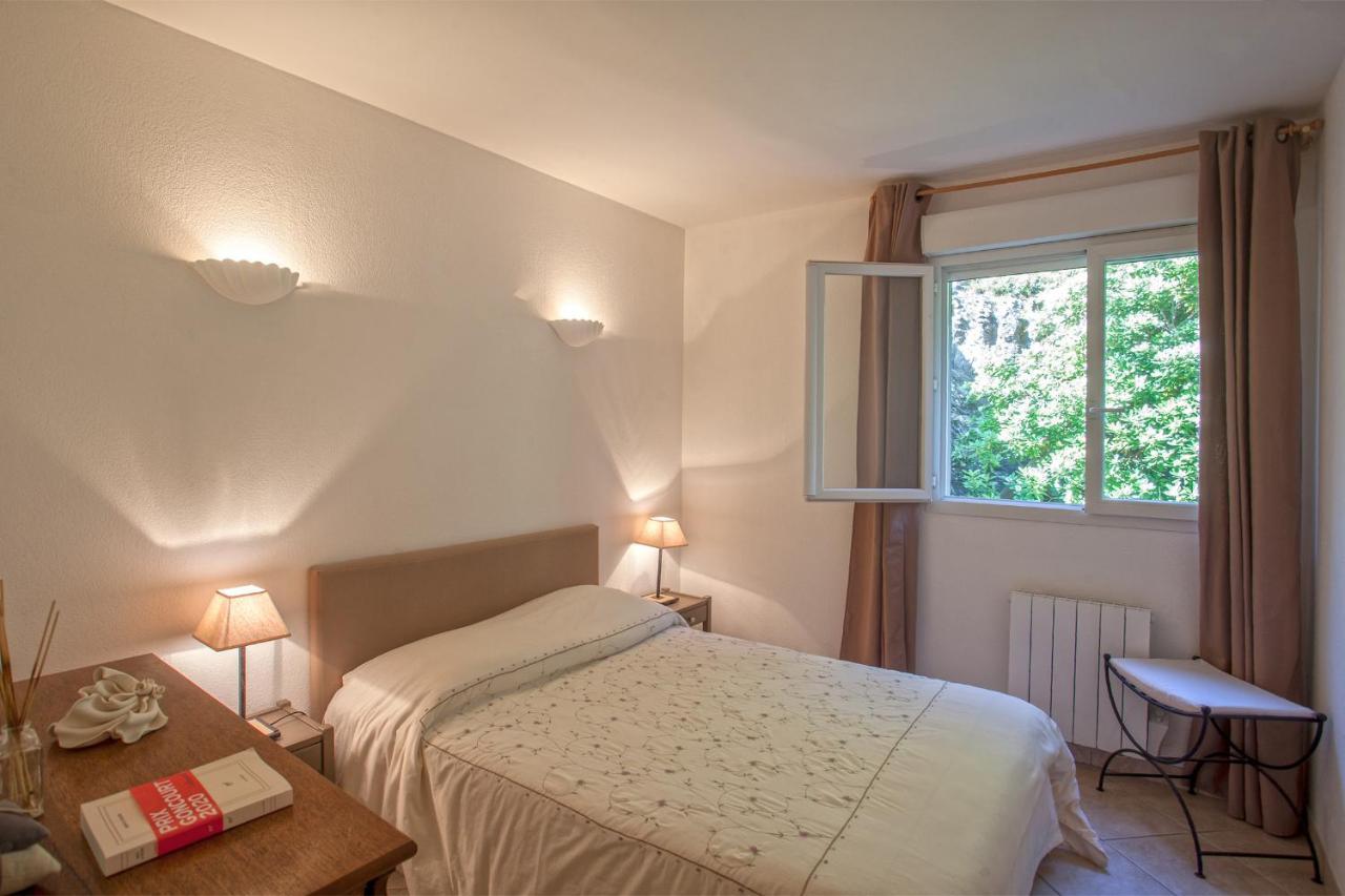 Casa L'Alivi Appartement Luri Buitenkant foto