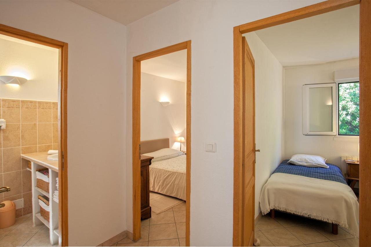 Casa L'Alivi Appartement Luri Buitenkant foto