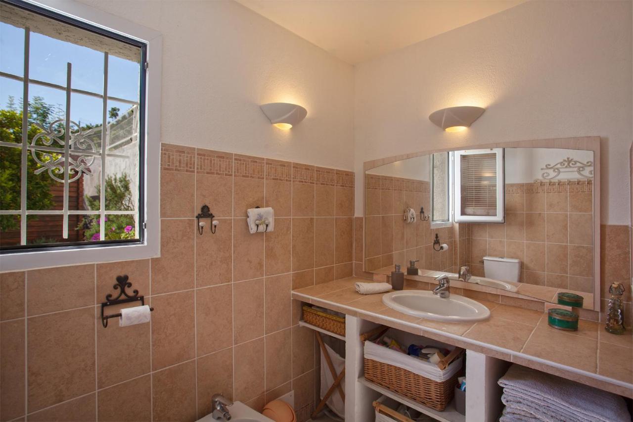 Casa L'Alivi Appartement Luri Buitenkant foto